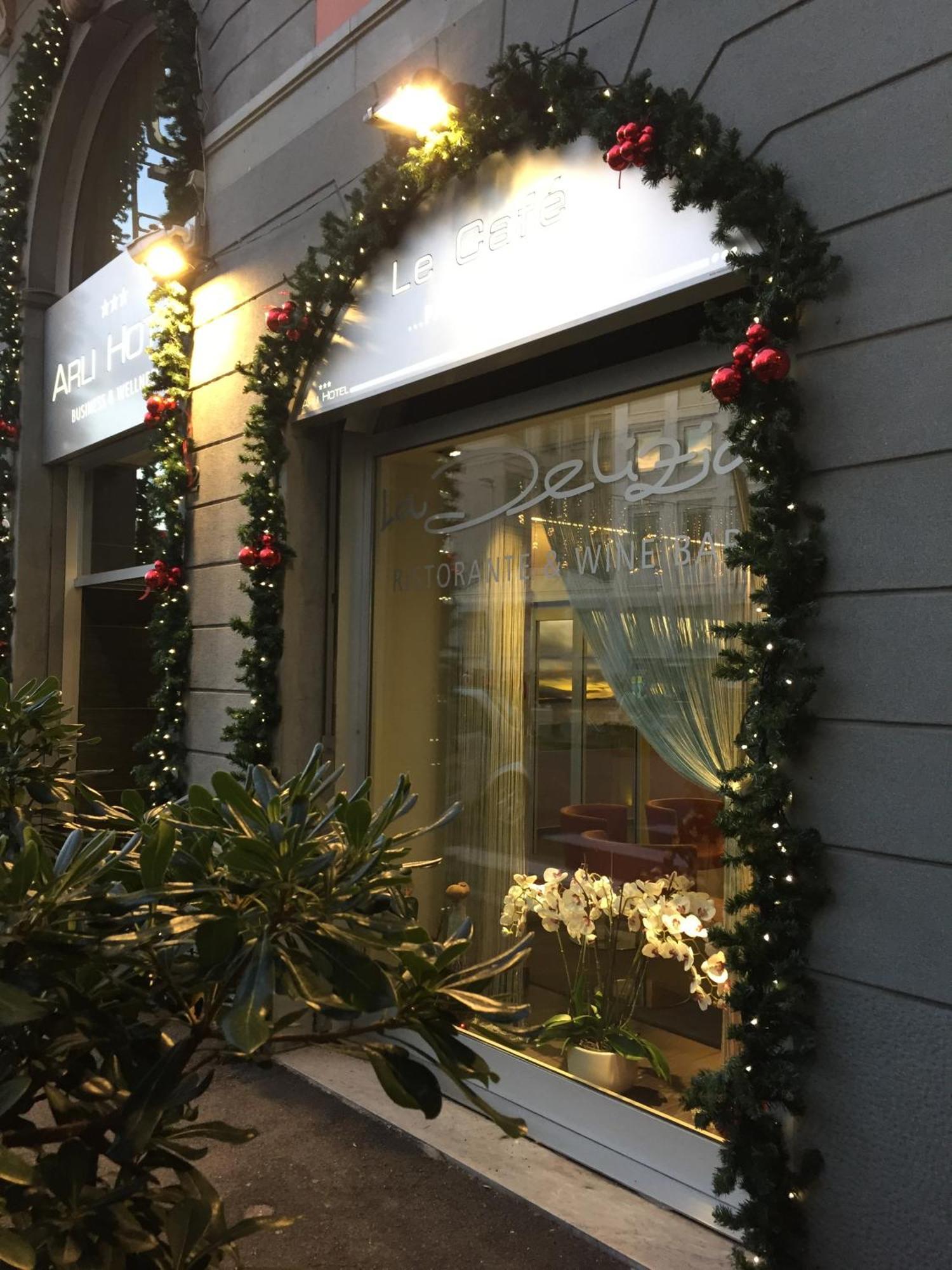 Arli Business And Wellness Hotel 3*