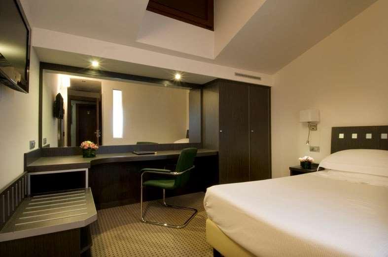 Arli Business And Wellness Hotel Bérgamo
