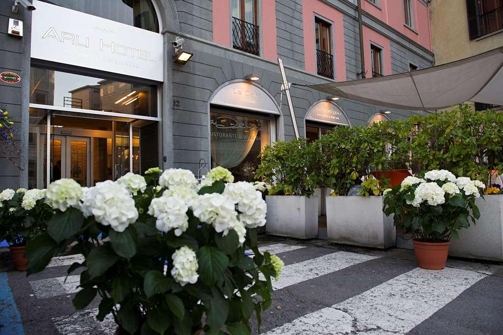 Arli Business And Wellness Bergamo